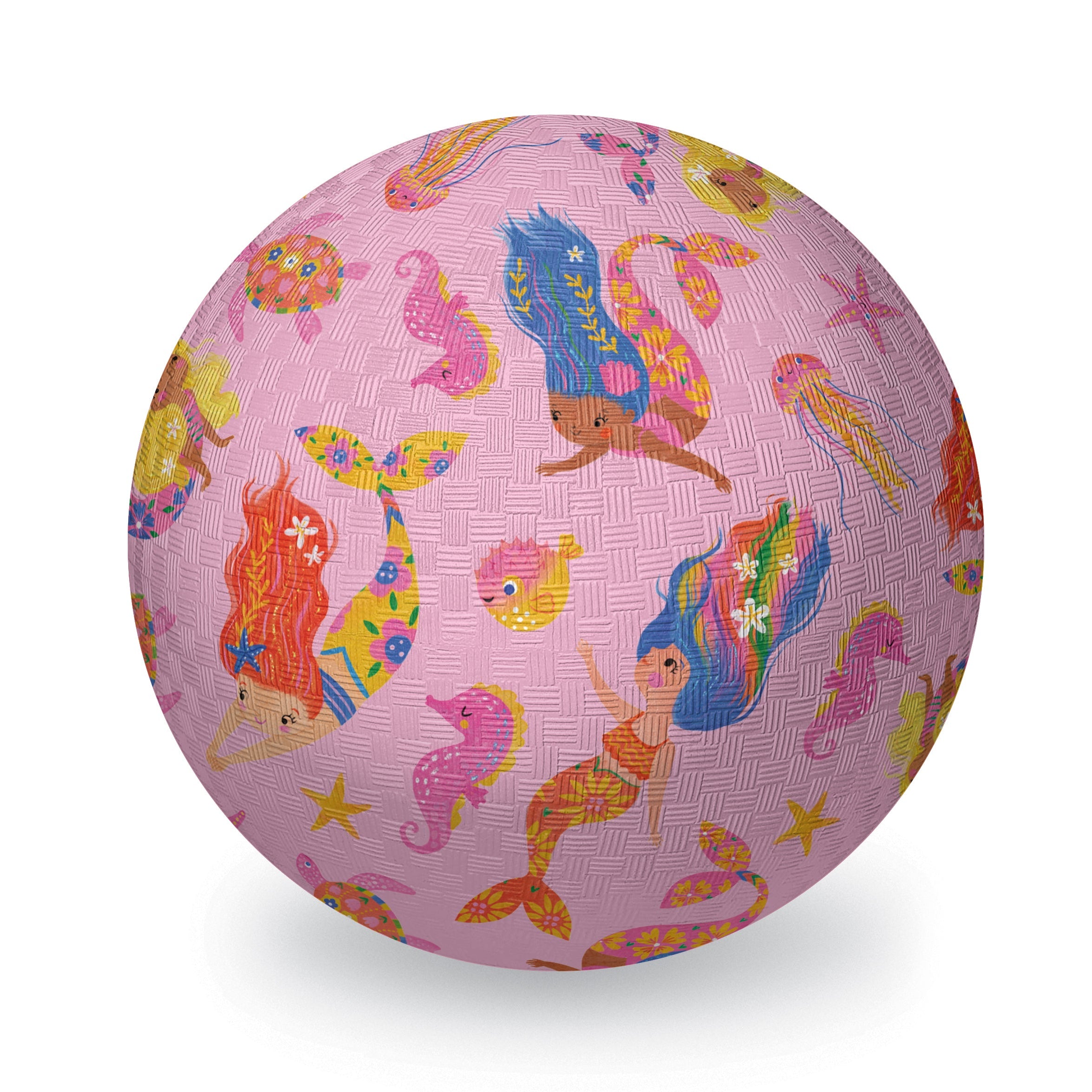 Playground Balls (7") - Mermaids